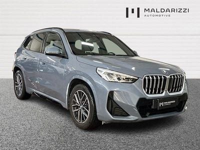 Usata BMW X1 M Sport 163 CV (119 kW) 2025 Grigio SUV