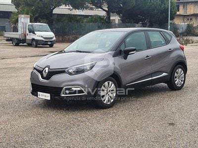 Grigio Usata 2015 Renault Captur SUV | 8900 € (Buon prezzo)