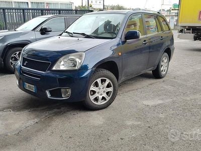 Usata DR DR5 118 CV (86 kW) 2012 Blu SUV