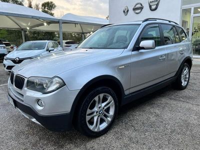 usata BMW X3 xDrive20d Futura