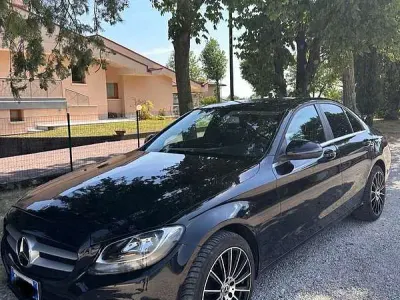 Usata Mercedes C180