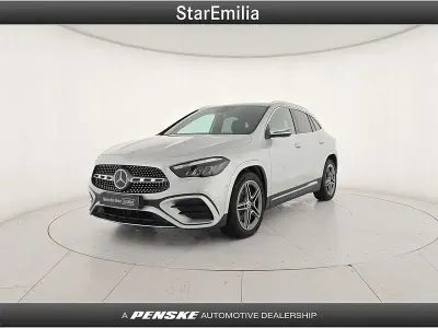 Käytetty Mercedes GLA200 Advanced Plus 163 HP (119 kW) 2024 Katumaasturi