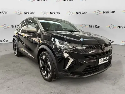 Usata Renault Captur Techno 91 CV (66 kW) 2025 Grigio SUV