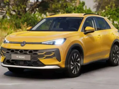 Usata VW T-Roc