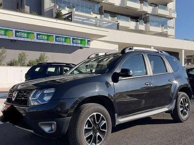 Usata Dacia Duster Black Shadow 109 CV (80 kW) 2016 SUV