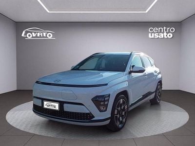 Usata Hyundai Kona 150 kW (204 CV) 2025 Atlas white SUV