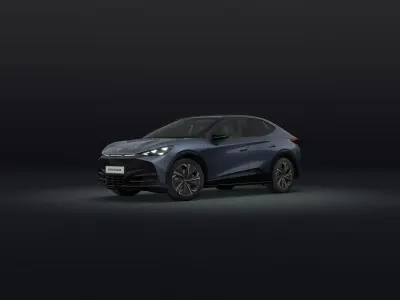 Nuova Cupra Tavascan Endurance 210 kW (286 CV) 2026 Blu tavascan SUV