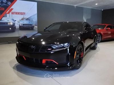 Usata Chevrolet Camaro Sport 275 CV (202 kW) 2023 Nero Coupé