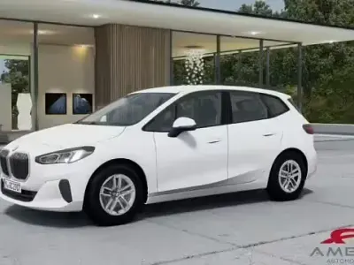 Nuova BMW 218 Active Tourer 150 CV (110 kW) 2025 Bianco Monovolume