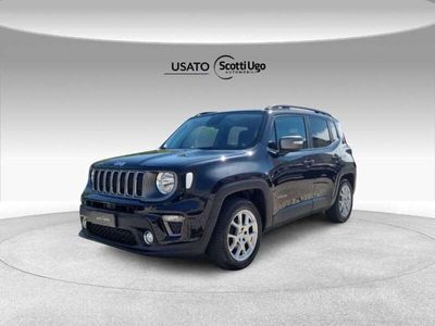 usata Jeep Renegade 2019 1.6 mjt Limited 2wd 120cv ddct