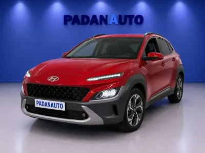 Usata Hyundai Kona 141 CV (103 kW) 2022 Rosso SUV