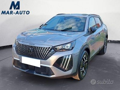Nuova Peugeot 2008 Allure 2025 Grigio SUV