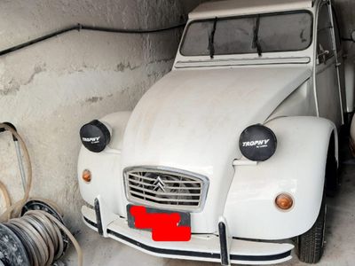 usata Citroën 2CV 