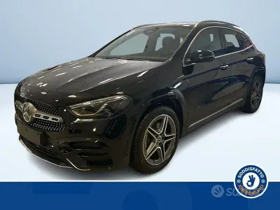 Usata Mercedes GLA180 AMG line 116 CV (85 kW) 2025 Nero SUV