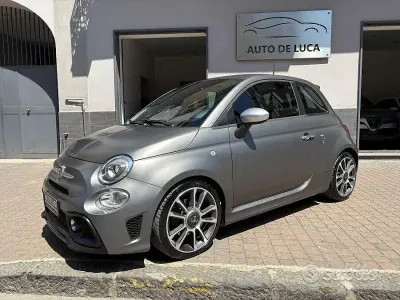 Usata Abarth 595 Turismo 165 CV (121 kW) 2019 Grigio Berlina