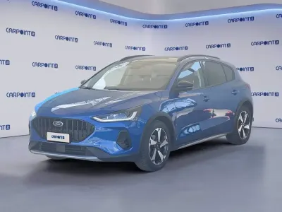 Usata Ford Focus Active 125 CV (91 kW) 2023 Blu SUV