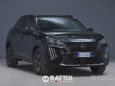 Usata Peugeot 2008 Allure 102 CV (75 kW) 2025 Nero perla SUV