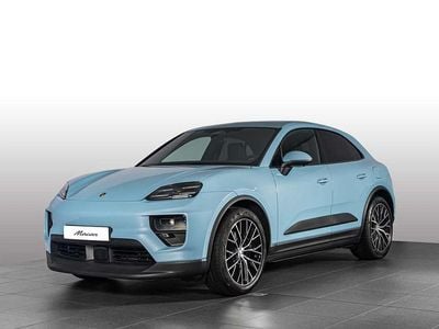 Nuova Porsche Macan 264 kW (360 CV) 2026 Blu frozen SUV