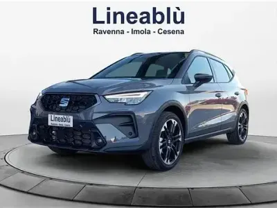 Usata Seat Arona Style 116 CV (85 kW) 2026 Grigio SUV