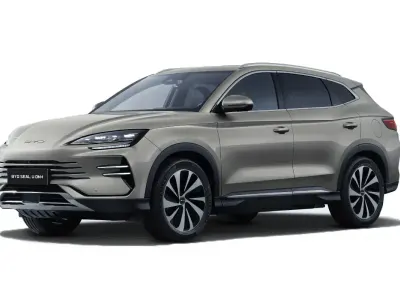 Nuova BYD Seal U Design 131 CV (96 kW) 2025 SUV