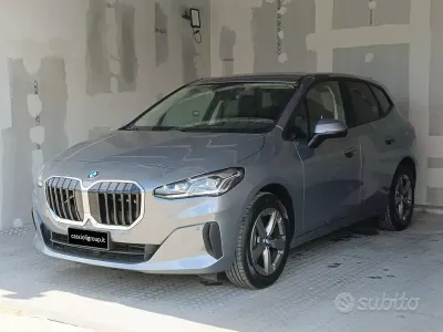 Usado BMW 218 Performance 136 CV (100 kW) 2023 Gris Familiar