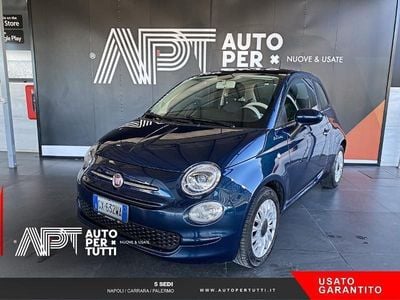 Blu Usata 2022 Fiat 500 Dolcevita Utilitaria | 11.800 € (Buon prezzo)