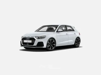 Usata Audi A1 Sportback Competition 110 CV (80 kW) 2023 Bianco Utilitaria