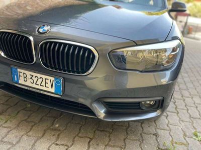 usata BMW 116 116 d 5p Business