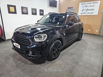 Blu Usata 2020 Mini Cooper Countryman Business SUV | 16.500 € (Buon prezzo)