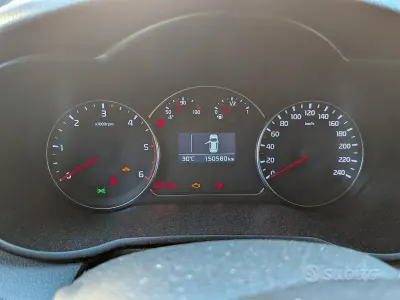 Usata Kia Carens