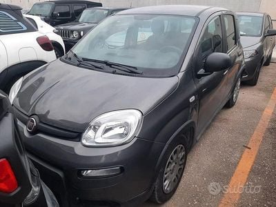 Fiat Panda Cross