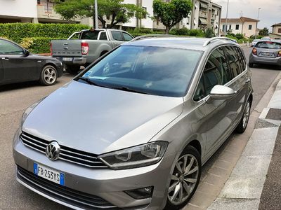 usata VW Golf Sportsvan VII 1.6 TDI Executive