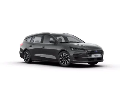 Nuova Ford Focus Titanium 115 CV (84 kW) 2026 Grigio moondust (metallizzato) Station wagon