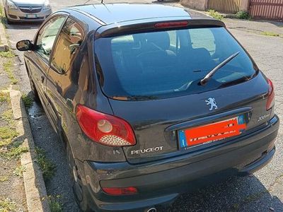 usata Peugeot 206+ 206+ gpl