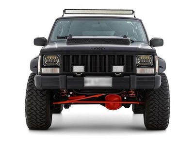 Occasion Jeep Cherokee Limited 250 ch (183 kW) 1990 Noir SUV