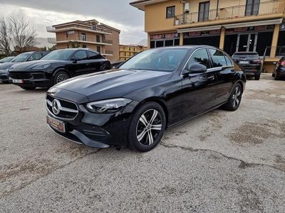 Mercedes C220