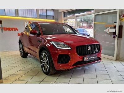 Begagnad Jaguar E-Pace R-Dynamic 180 HK (132 kW) 2018 Other SUV
