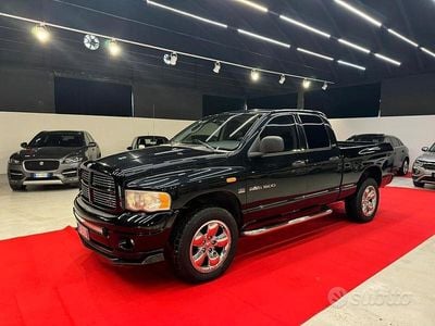 Usata Dodge Ram 244 CV (179 kW) 2003 Blu Pick-up