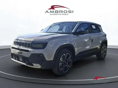 Begagnad Jeep Avenger