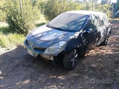 Usata Renault Clio III 2008 Utilitaria