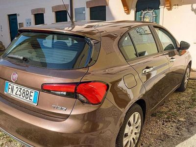Usata Fiat Tipo 95 CV (69 kW) 2018 Marrone Berlina