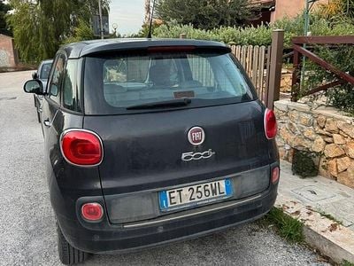 Usata Fiat 500L 85 CV (62 kW) 2014 Grigio Monovolume