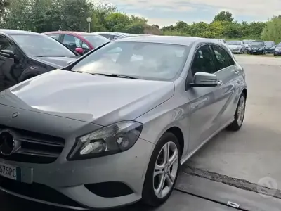 Usata Mercedes A180