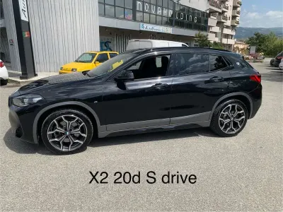 Usata BMW X2 M Sport 190 CV (139 kW) 2022 SUV