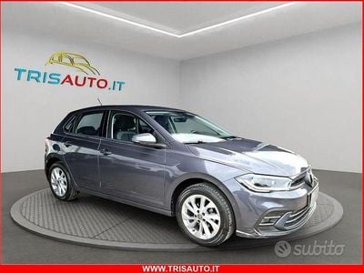 Usata VW Polo Style 95 CV (69 kW) 2025 Grigio Utilitaria