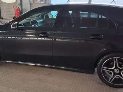 Usata Mercedes A200 AMG 120 CV (88 kW) 2019 Nero Berlina