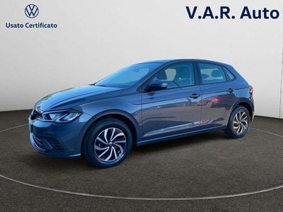 Usata VW Polo Life 95 CV (69 kW) 2023 Other Utilitaria