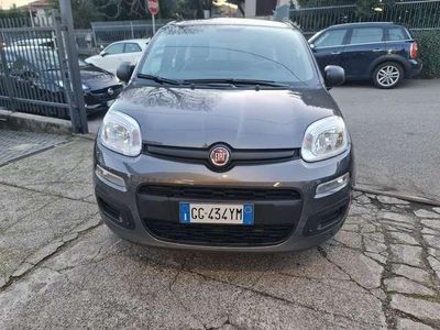 usata Fiat Panda Cross 1.0 firefly hybrid City s&s 70cv