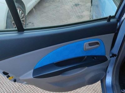 Usata Kia Picanto EX 65 CV (47 kW) 2006 Blu/azzurro Utilitaria