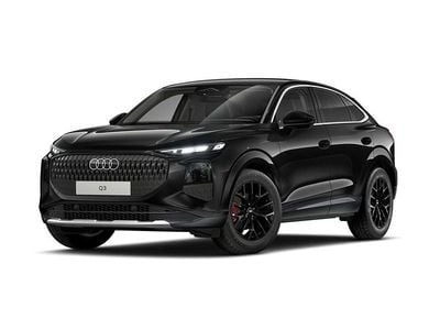 Nero mito metallizzato Nuova 2026 Audi Q3 Sportback SUV | 51.900 €